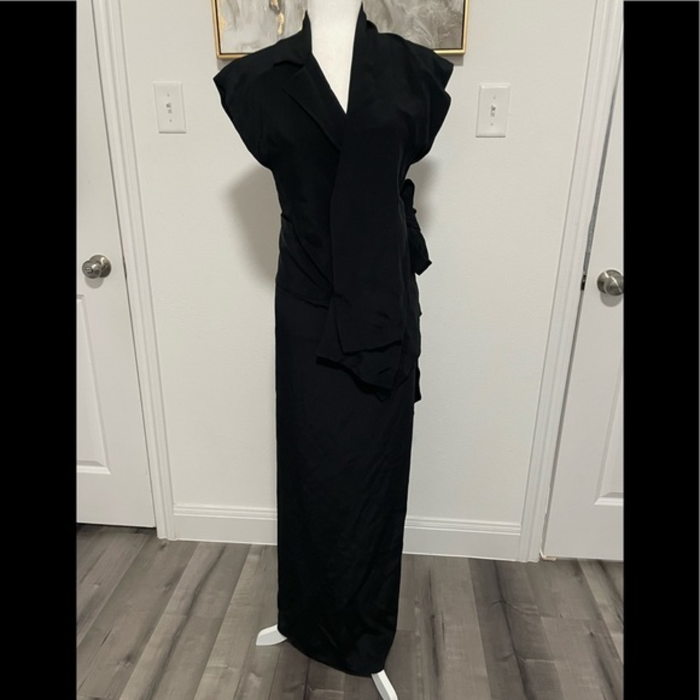 Sass & Bide Wrap Dress